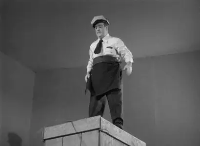 Bud Abbott and Lou Costello Meet Frankenstein (1948)