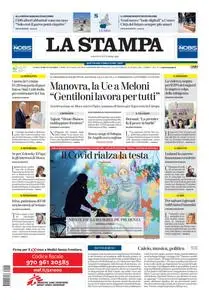 La Stampa Cuneo - 9 Settembre 2023