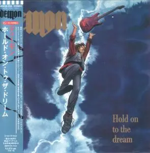 Demon - Hold On To The Dream (1991) {2020, Japanese Limited Edition, Remastered}