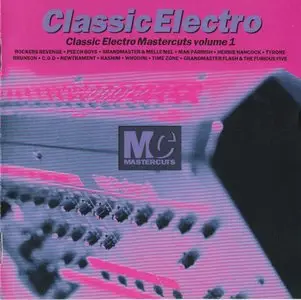 VA - Electro Mastercuts (1994)