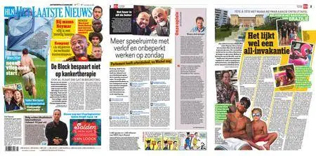 Het Laatste Nieuws Antwerpen-Zuidrand – 05 juli 2018