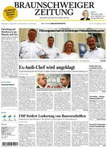 Braunschweiger Zeitung - Helmstedter Nachrichten - 01. August 2019