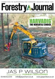 Forestry Journal – February 2020