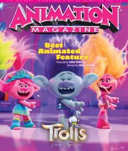 Animation Magazine - December 2023