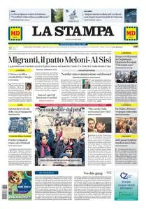La Stampa Vercelli - 9 Marzo 2024