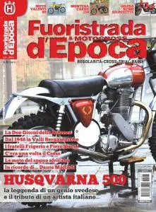 Fuoristrada & Motocross d’Epoca - Maggio-Giugno 2016