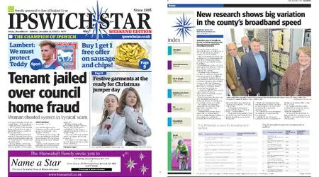 Ipswich Star – December 14, 2018