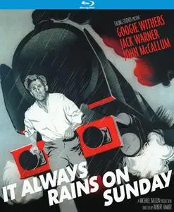 It Always Rains on Sunday (1947) [w/Commentary]