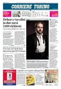 Corriere Torino – 20 luglio 2020