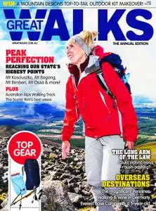 Great Walks - Annual 2022