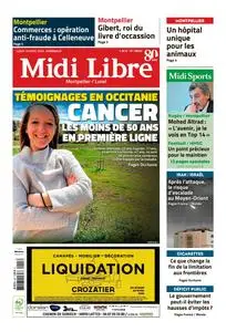 Midi Libre - 15 Avril 2024