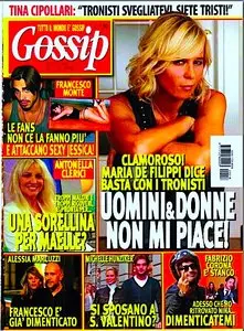Gossip - Gennaio 2013