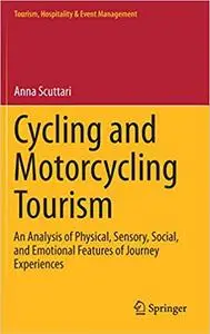 Cycling and Motorcycling Tourism (Repost)