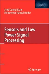 Sensors and Low Power Signal Processing