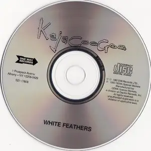 Kajagoogoo - White Feathers (1982) {EMI} (ft. Limahl)