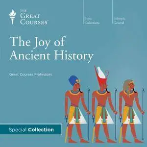 The Joy of Ancient History [TTC Audio]