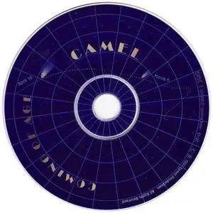 Camel - Coming of Age (1998) [DVD + 2CD]