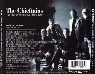 The Chieftains - Further Down The Old Plank Road (2003)