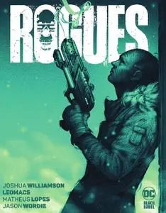 DC - Rogues 2022 Hybrid Comic eBook