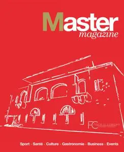 MASTER Magazine – 29 janvier 2018