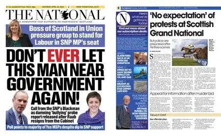 The National (Scotland) – April 22, 2023