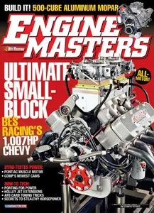 Engine Masters - Fall 2013