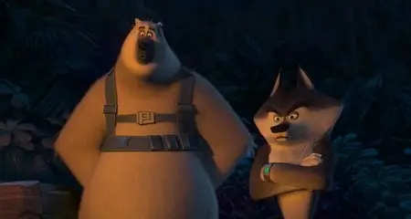 Penguins of Madagascar (2014)