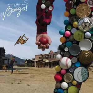 Steve Miller Band - Bingo! (2010/2019) [Official Digital Download 24/96]