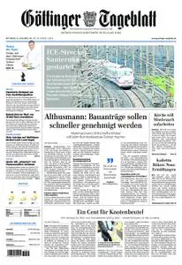 Göttinger Tageblatt - 12. Juni 2019