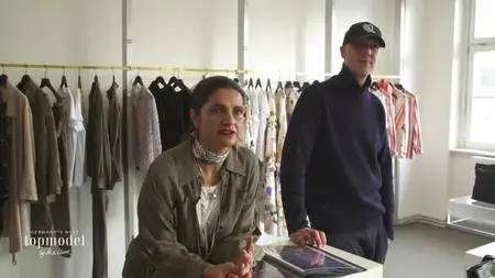 Germany's Next Topmodel S16E14