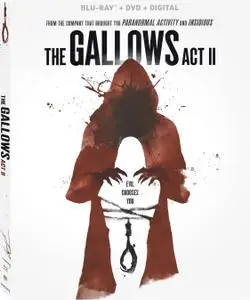 The Gallows Act II (2019) + Extras