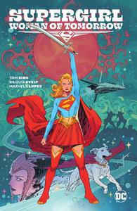 DC-Supergirl Woman Of Tomorrow 2022 Hybrid Comic eBook