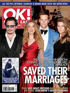 OK! Middle East - 11 February 2016