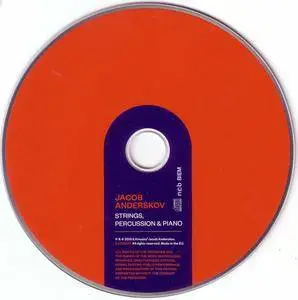 Jacob Anderskov - Strings, Percussion & Piano (2013) {ILK Music} **[RE-UP]**