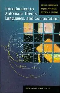 Introduction to automata theory, languages, and computation