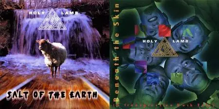 Holy Lamb - 2 Studio Albums (1999-2002)