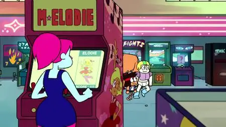 OK K.O.! Let's Be Heroes S01E12