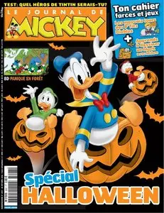 Le Journal de Mickey n°3097 du 26 Octobre 2011 
