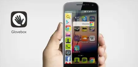 Glovebox Launcher Premium v2.1.403