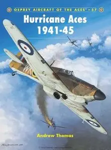 Hurricane Aces 1941-1945 (Osprey Aircraft of the Aces 57) (repost)