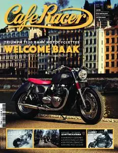 Cafe Racer - mai 2019