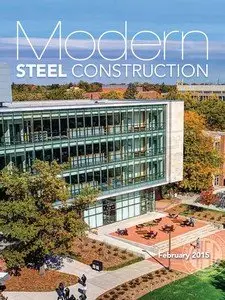 Modern Steel Construction - February 2015