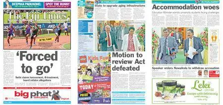 The Fiji Times – March 17, 2018