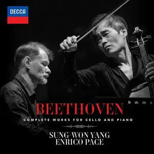 Sung-Won Yang & Enrico Pace - Beethoven The Complete Works for Cello and Piano (2022)