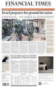 Financial Times USA - 11 October 2023