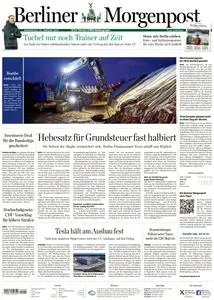 Berliner Morgenpost  - 22 Februar 2024