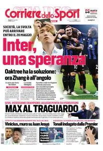 Corriere dello Sport Sicilia - 29 Marzo 2024
