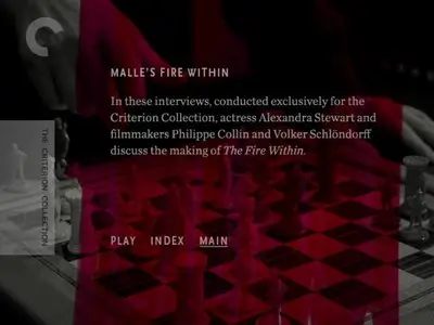 The Fire Within (1963) - (The Criterion Collection - #430) [DVD9] [2008]