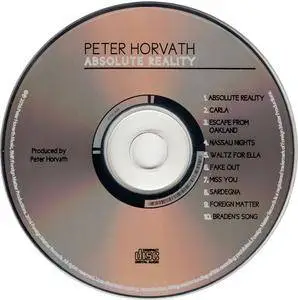 Peter Horvath - Absolute Reality (2016)