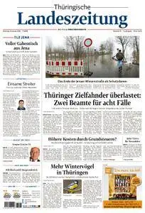 Thüringische Landeszeitung Jena - 16. Januar 2018